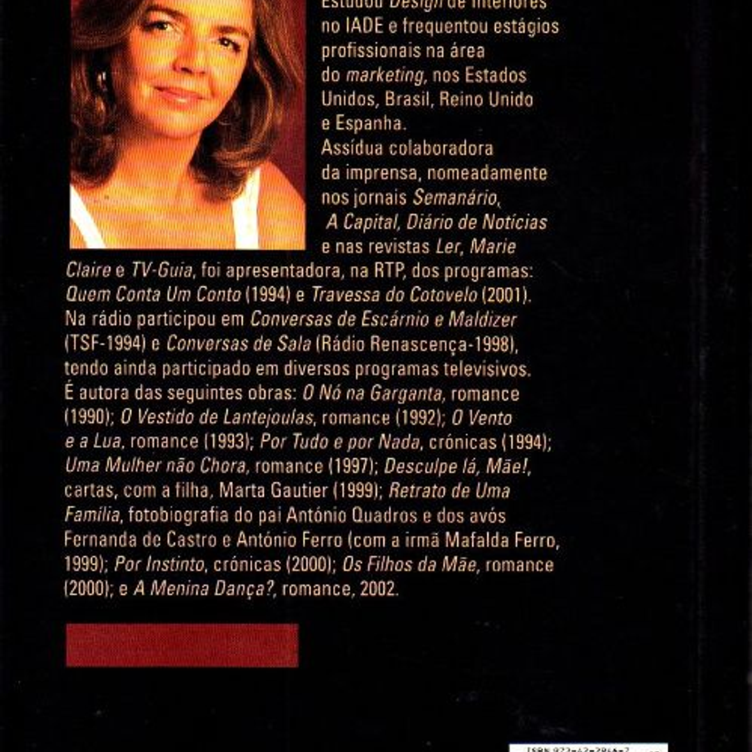 A Menina Dança? - Rita Ferro 2