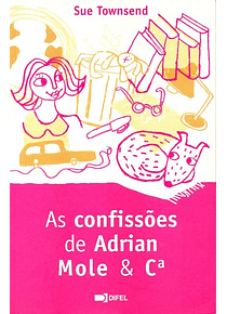 As Confissões de Adrian Mole e Cª