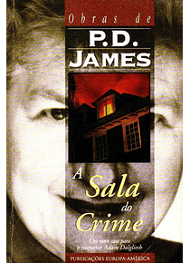 A Sala do Crime - P. D. James