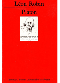 Platon - Léon Robin