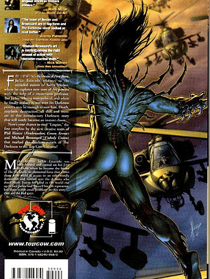 The Darkness: Accursed Vol. 1