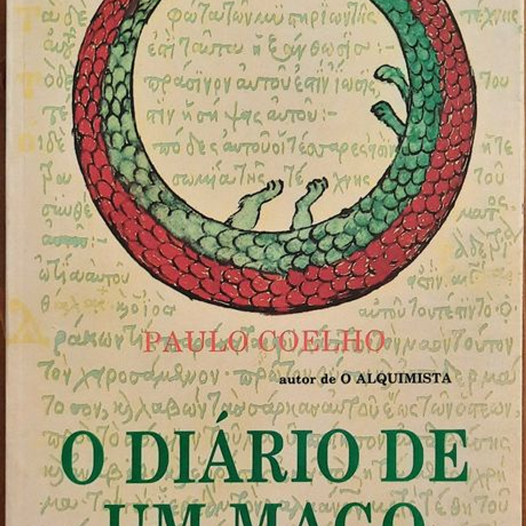 O Diário de um Mago - Paulo Coelho 1