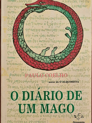 O Diário de um Mago - Paulo Coelho