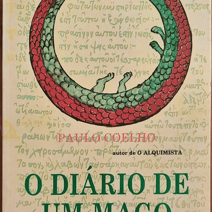 O Diário de um Mago - Paulo Coelho 1