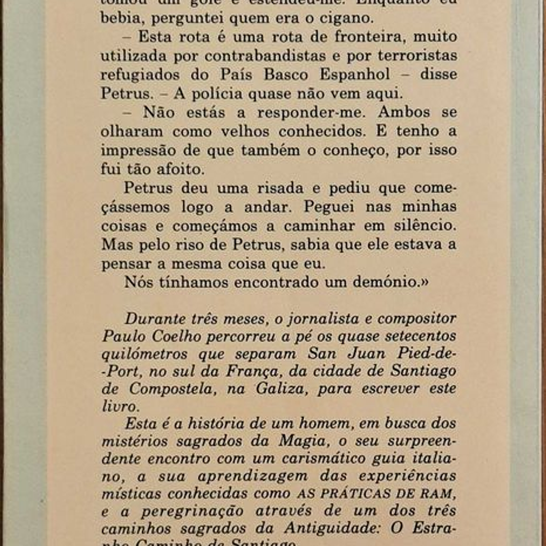 O Diário de um Mago - Paulo Coelho 2