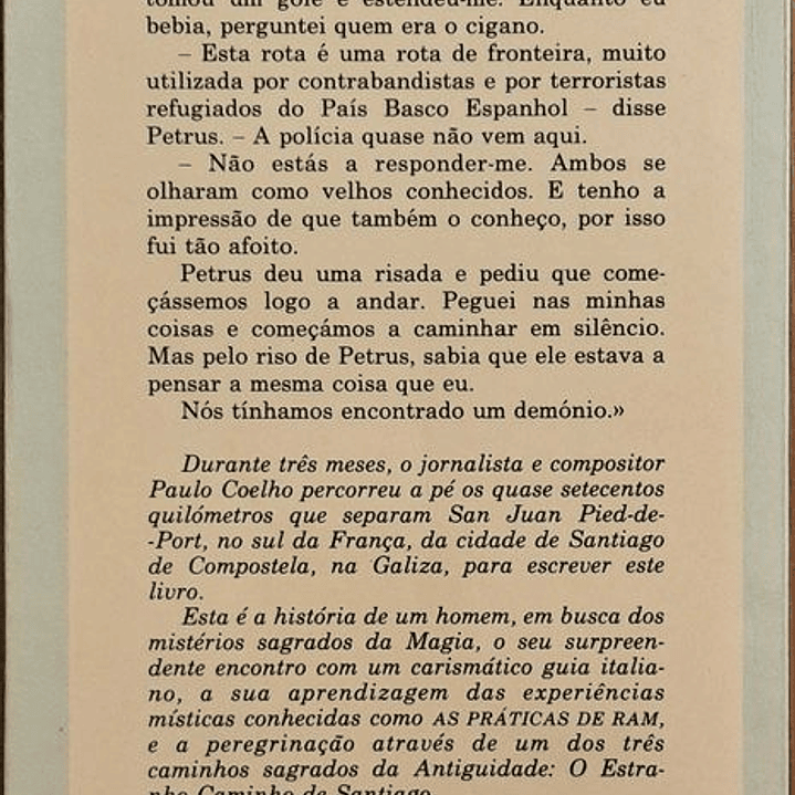 O Diário de um Mago - Paulo Coelho 2