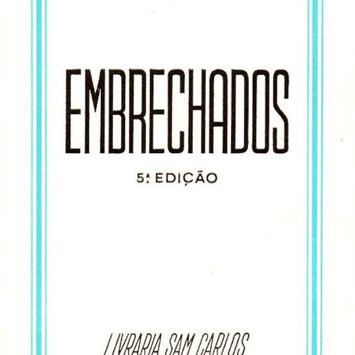 Embrechados - Conde de Sabugosa 1