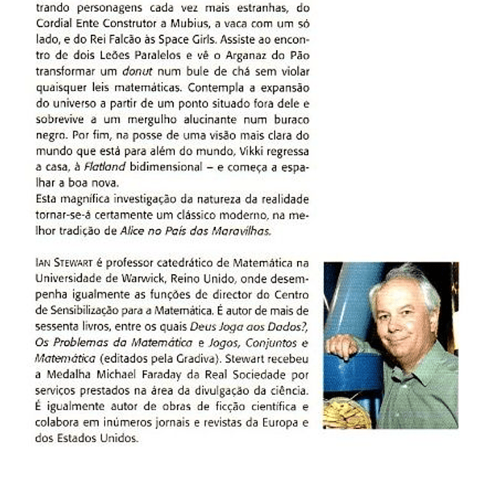 Flatterland. O País Ainda Mais Plano - Ian Stewart 2