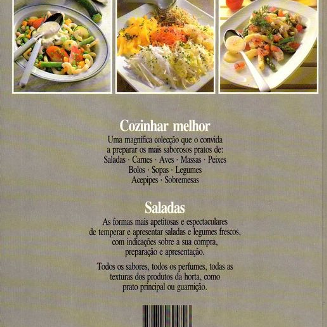 Cozinhar Melhor - Saladas 2