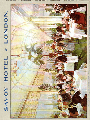 Advertising in The Paris Herald 1890 - 1919