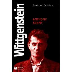 Wittgenstein - Anthony Kenny