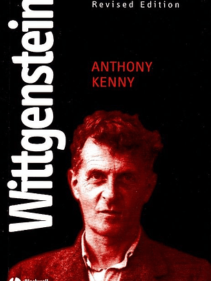 Wittgenstein - Anthony Kenny