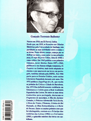 O Casamento de Chon Recalde - Gonzalo Torrente Ballester