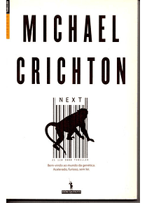 Next - Michael Crichton