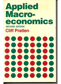 Applied Macroeconomics
