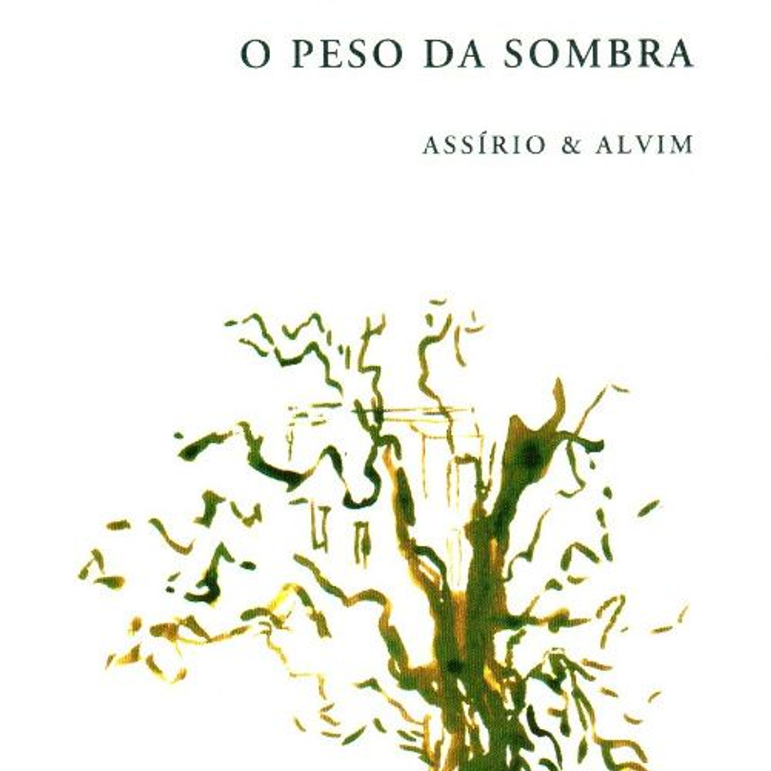 O Peso da Sombra - Eugénio de Andrade 1