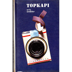 Topkapi - Eric Ambler