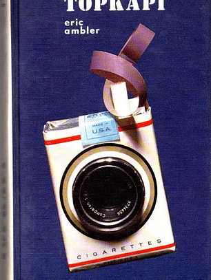 Topkapi - Eric Ambler