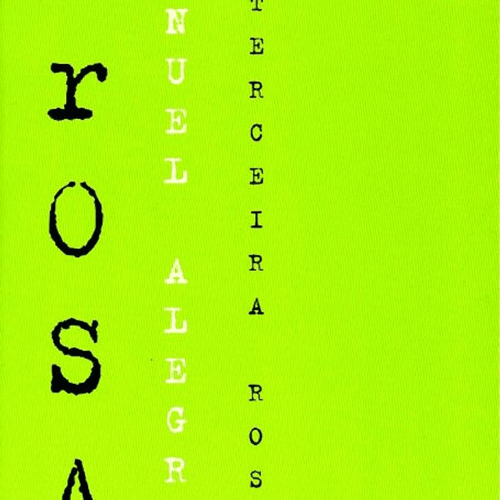 Livro do Português Errante / A Terceira Rosa - Manuel Alegre 2