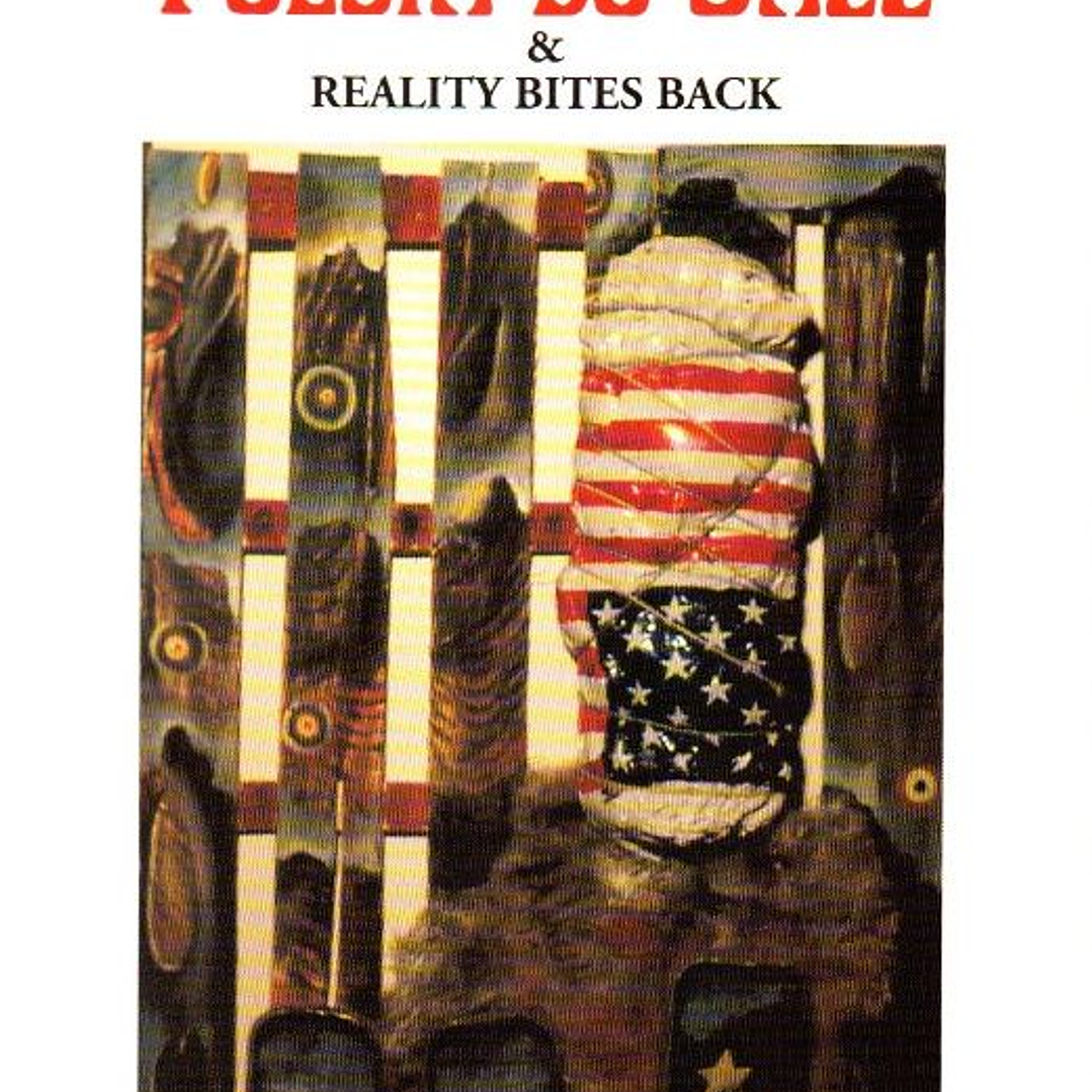 A Poesia do Jazz & Reality Bites Back 1