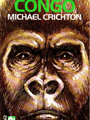 Congo - Michael Crichton