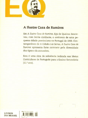 A Ilustre Casa de Ramires - Eça de Queiroz