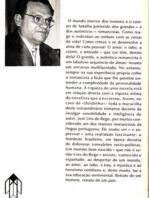 Doidinho - José Lins do Rego