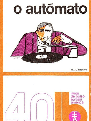 O Autómato - Alberto Moravia