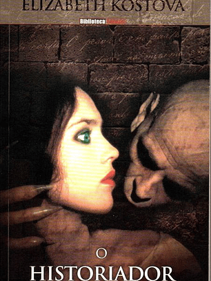 O Historiador - Elizabeth Kostova