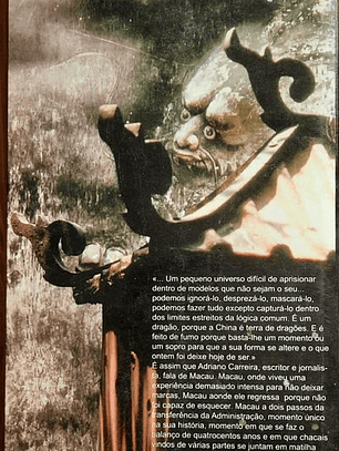 O Dragão de Fumo - João Aguiar