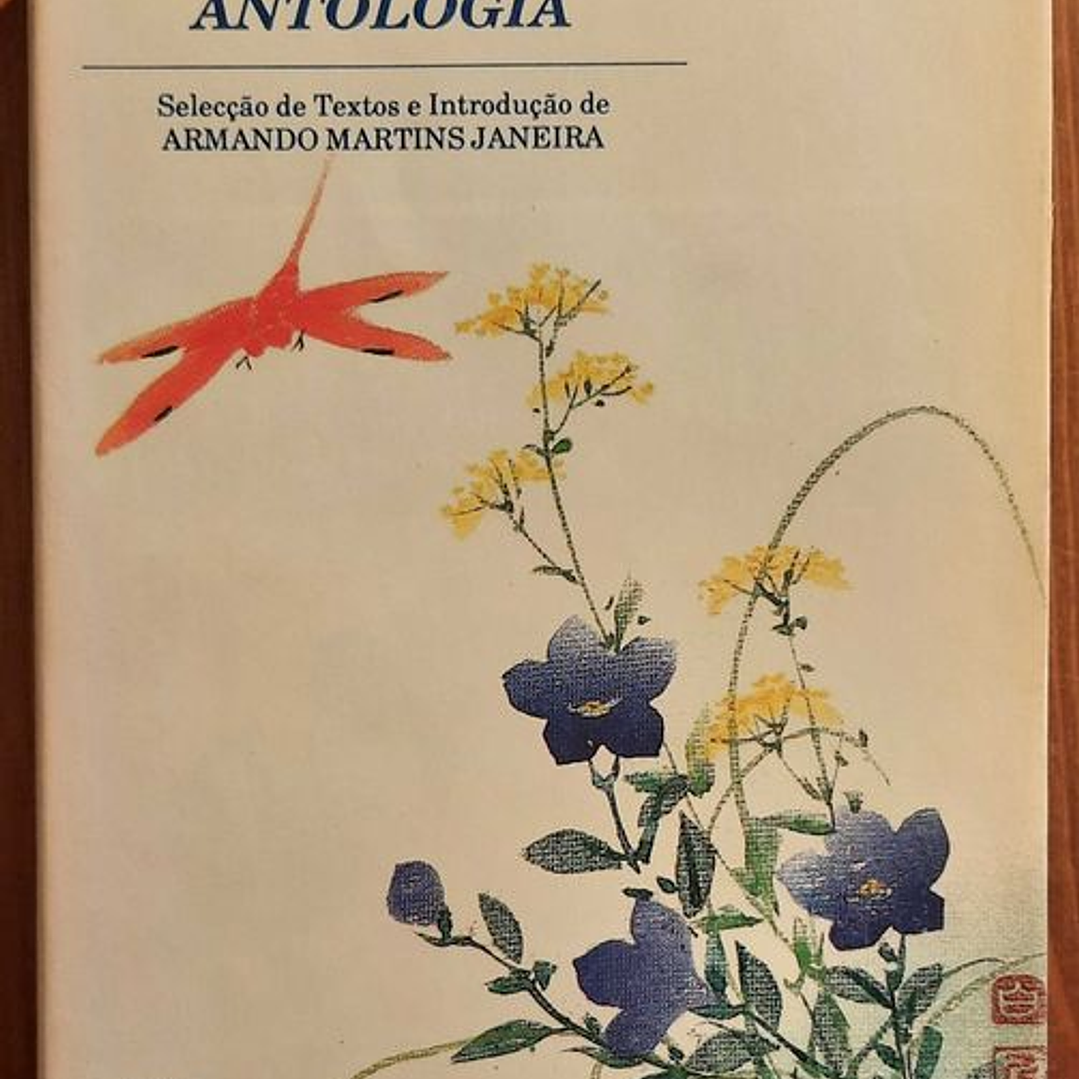 Wenceslau de Moraes - Antologia 1