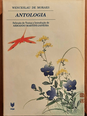 Wenceslau de Moraes - Antologia