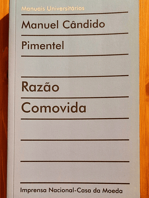 Razão Comovida