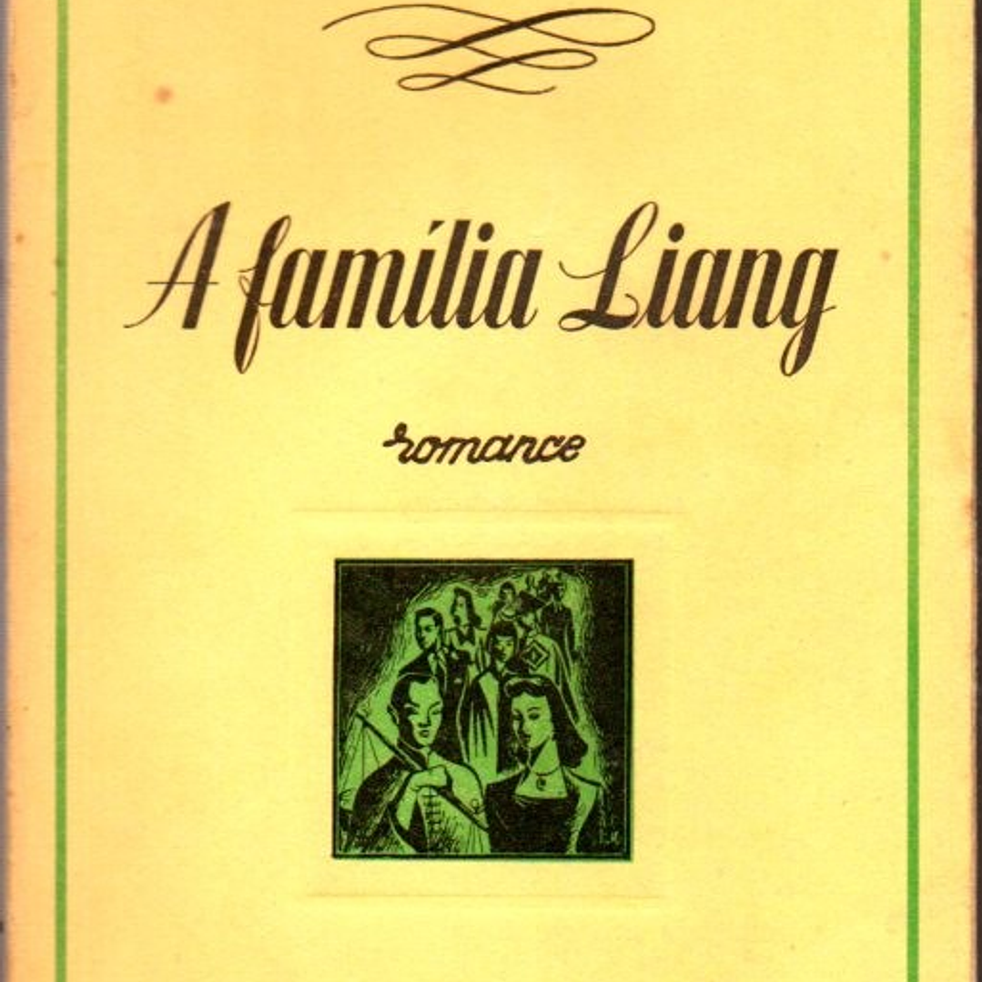 A Família Liang - Pearl Buck 1