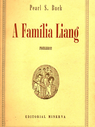 A Família Liang - Pearl Buck
