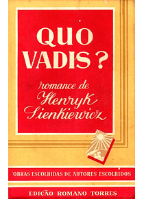 Quo Vadis? - Henryk Sienkiewicz