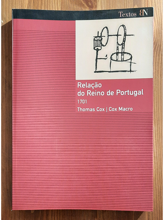 Relação do Reino de Portugal 1701