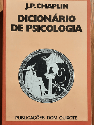 Dicionário de Psicologia