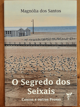 O Segredo dos Seixais - Magnólia dos Santos