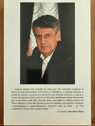 Poemas Escolhidos - Antologia. 30 Anos de Poesia