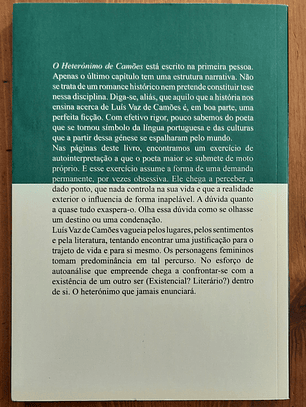 O Heterónimo de Camões