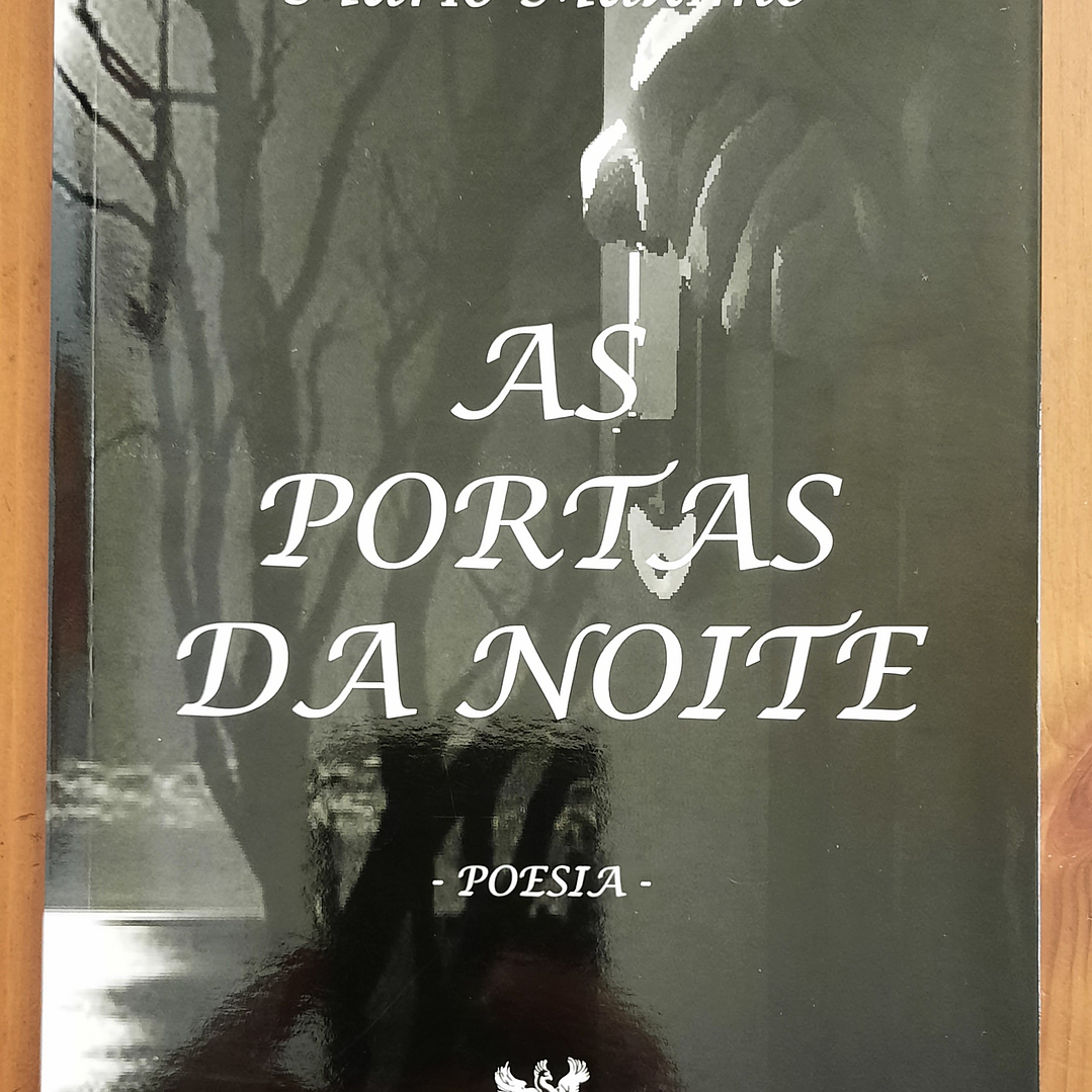 As Portas da Noite - Mário Máximo 1