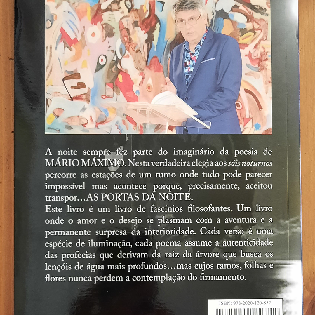 As Portas da Noite - Mário Máximo 2