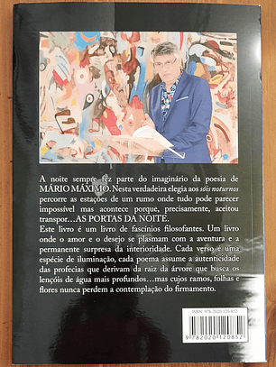 As Portas da Noite - Mário Máximo