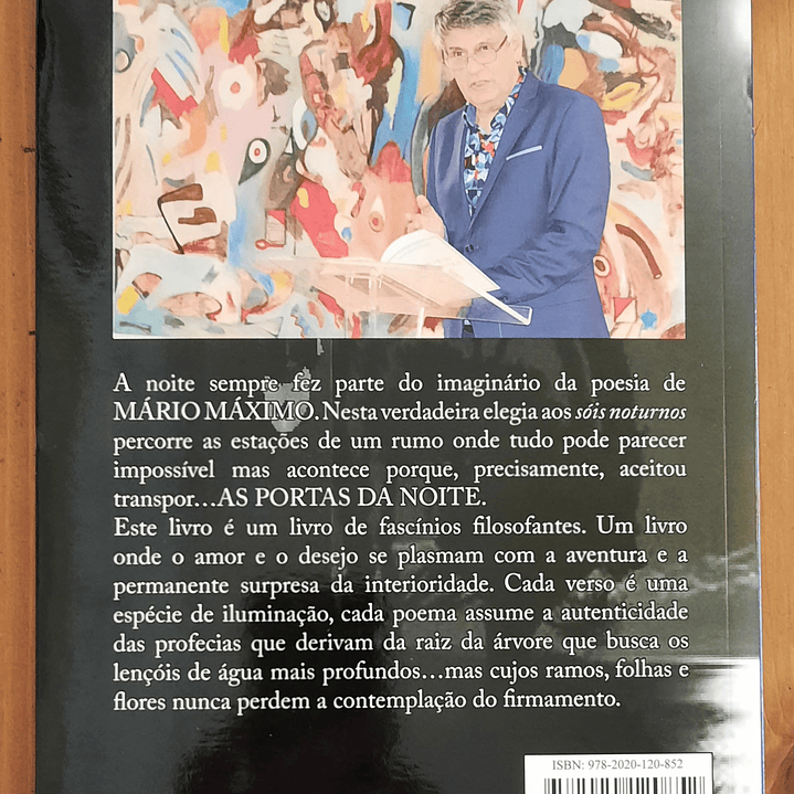 As Portas da Noite - Mário Máximo 2