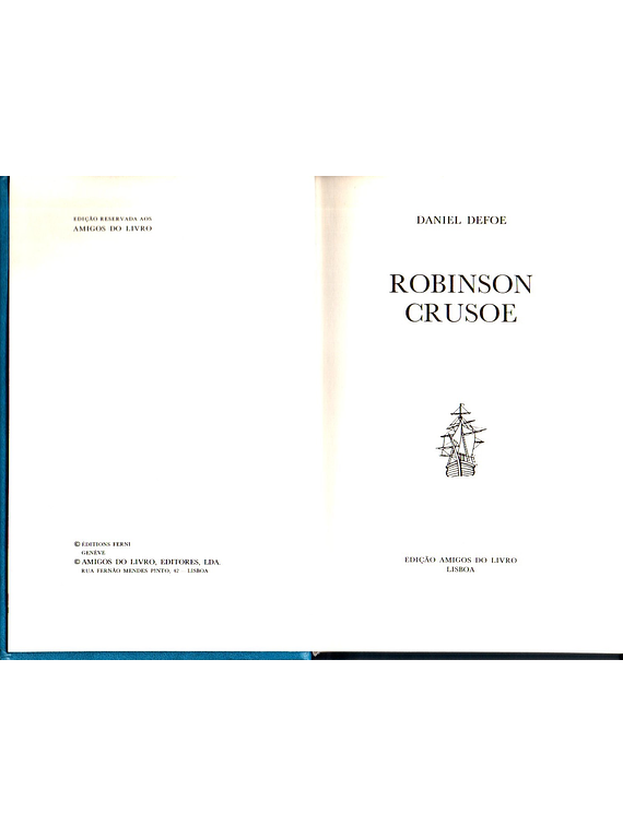 Robinson Crusoe