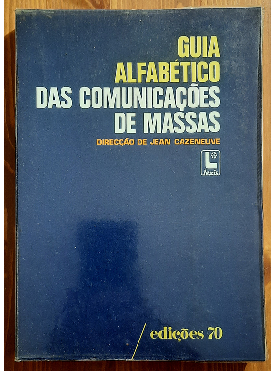 Guia Alfabético das Comunicações de Massas