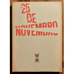 25 de Novembro