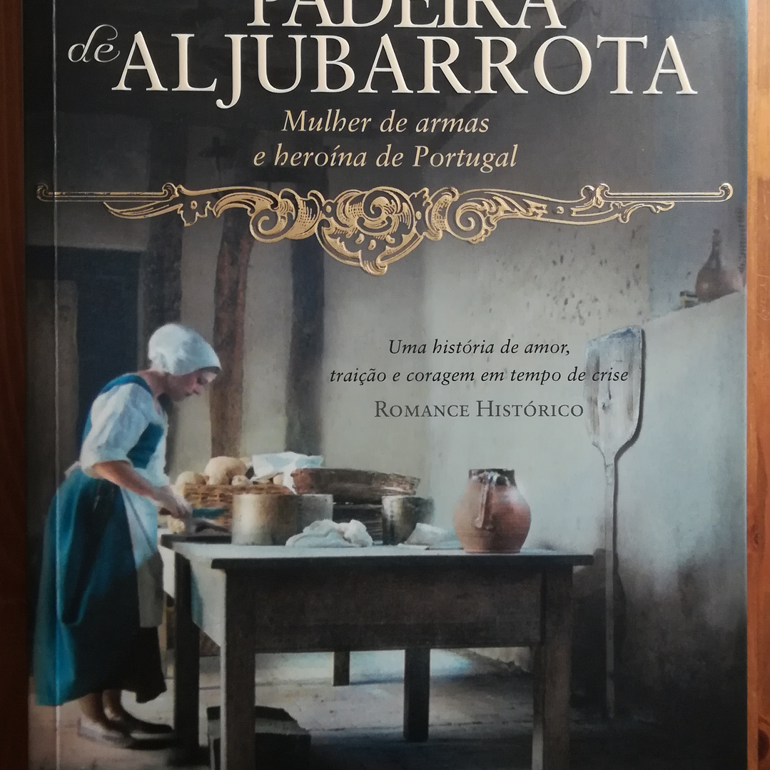 Padeira de Aljubarrota 1