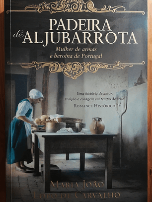 Padeira de Aljubarrota
